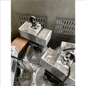 Cooper Overhead Lights - PALLET NOT INCLUDED