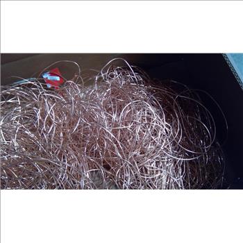 Cooper Scrap Wire