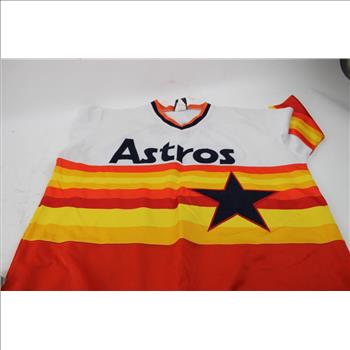 Cooperstown Collection Astros Ryan 34 Jersey