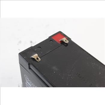 CooPower Sealed Lead Acid Battery