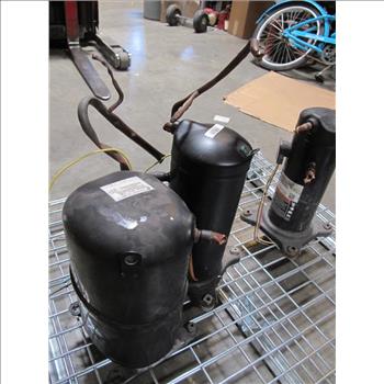 Copeland Reciprocating Compressors - 3 Compressors