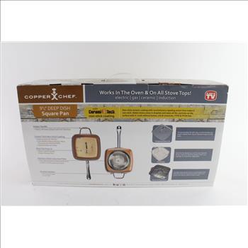 Copper Chef 9.5