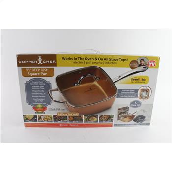 Copper Chef 9.5