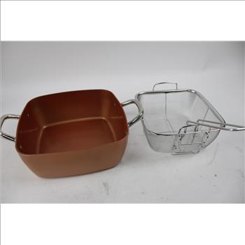 Copper Chef Pans / Pots