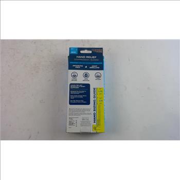 Copper Fit Compression Gloves