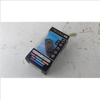 Copper Fit Step FX Activity Tracker