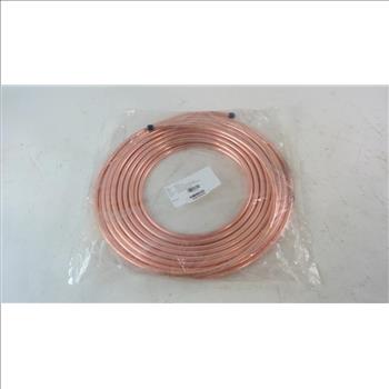 Copper Line Set Small Diameter