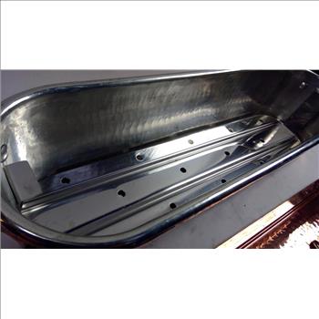 Copper Roaster With Lid