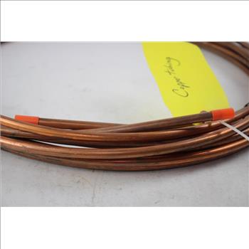 Copper Tubing