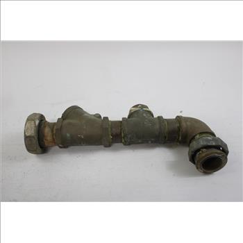 Copper Valve