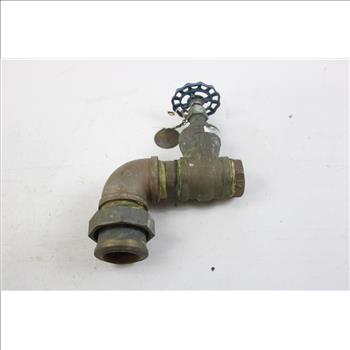 Copper Valve