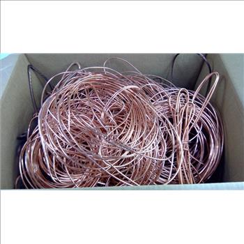 Copper Wire Bulk Lot