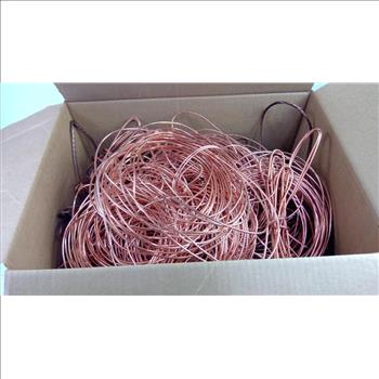 Copper Wire Bulk Lot