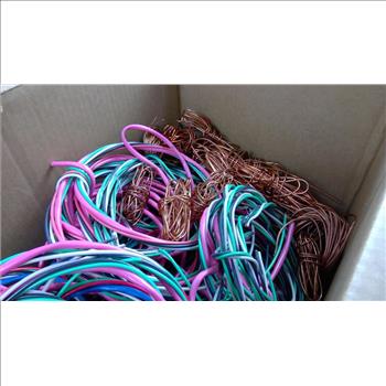 Copper Wire Bulk Lot