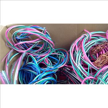 Copper Wire Bulk Lot