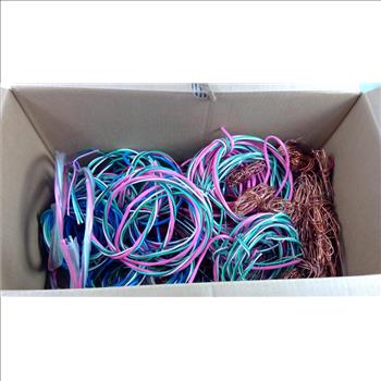 Copper Wire Bulk Lot