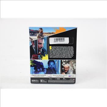 Copshop Blu-Ray/ DVD