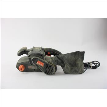 Corded Belt Sander