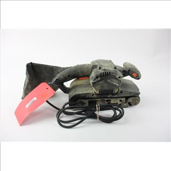 Corded Belt Sander