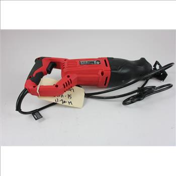 Corded Compact Reciprocating Saw