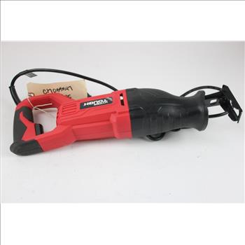 Corded Compact Reciprocating Saw