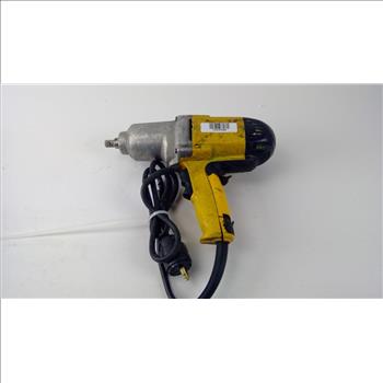 Corded Impact Wrench
