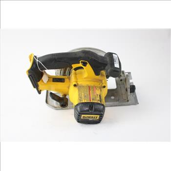 Cordless Circular Saw