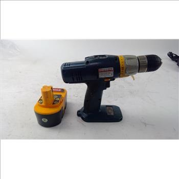 Cordless Drill
