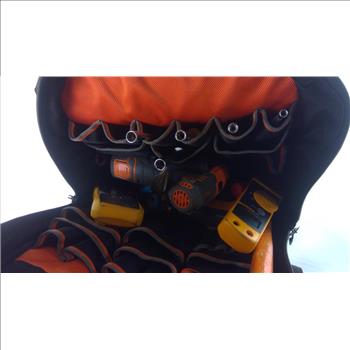 Cordless Drill, Clamp Meter, And More 4+ Pieces