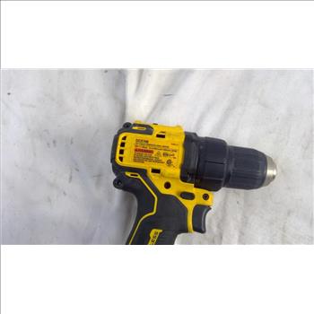 Cordless Drill Driver