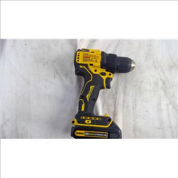 Cordless Drill Driver