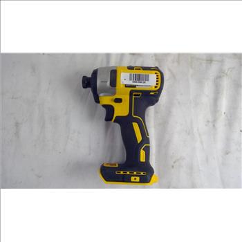 Cordless Impact Driver