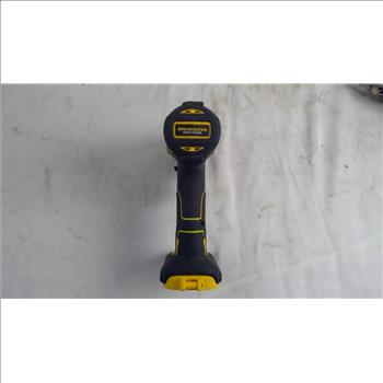 Cordless Impact Driver