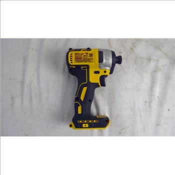 Cordless Impact Driver
