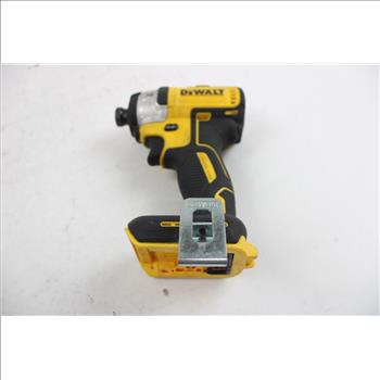 Cordless Impact Driver