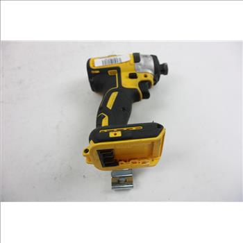 Cordless Impact Driver