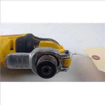 Cordless Oscillating Multi-tool