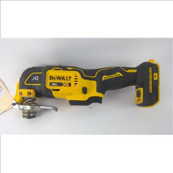 Cordless Oscillating Multi-tool