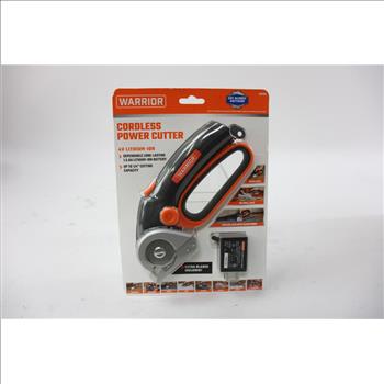 Cordless Power Cutter, Flood Light Kit And More 3 Pieces