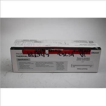 Core Professional Wireless Thermal Printer