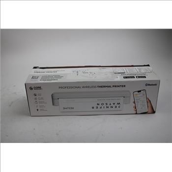 Core Professional Wireless Thermal Printer