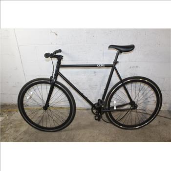 Core Single Speed Road Bike