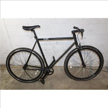 Core Single Speed Road Bike