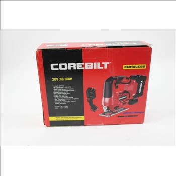 Corebilt 20v Jig Saw