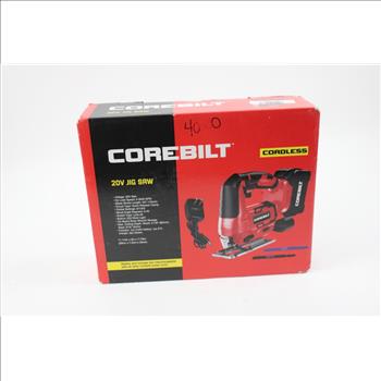 Corebilt 20v Jig Saw