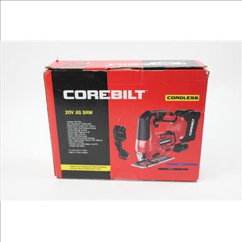 Corebilt 20v Jig Saw
