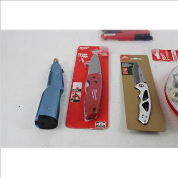 Corebilt Rotary Tool Accessory Set, Ozark Trail 7.5