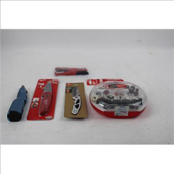 Corebilt Rotary Tool Accessory Set, Ozark Trail 7.5