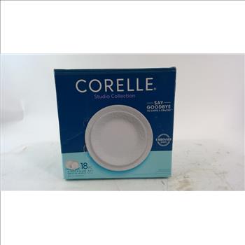 Corelle 18pc Dinnerware Set