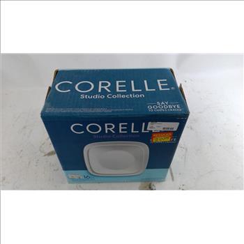Corelle Studio Collection Dinnerware Set